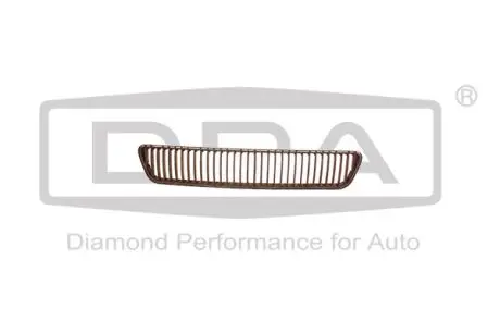 88531772402 Решітка радіатора середня Skoda Fabia I (6Y2) (99-08) (88531772402) DPA DPA підбір по vin на Brocar