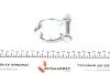 5121217 Хомут глушника Citroen Jumper/ Peugeot Boxer/ Fiat Ducato 06-/ Renault Trafic 01- AUTOTECHTEILE підбір по vin на Brocar
