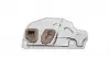 55359 Фільтр АКПП Skoda Fabia/Octavia II/Roomster/VW Golf/Polo 1.4-2.0 TDI 04- (з прокладкою) (6 ступен) AIC підбір по vin на Brocar