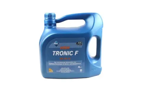 1552A2 Масло 5W30 HighTronic F (4L) ARAL підбір по vin на Brocar