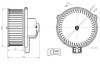 34291 DMUCHAWA TOYOTA NRF підбір по vin на Brocar