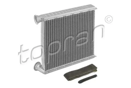 630154 Nagrzewnica VAG TOPRAN подбор по vin на Brocar