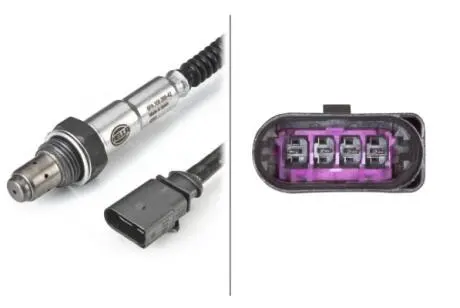 6PA358066421 Sonda lambda.. HELLA підбір по vin на Brocar