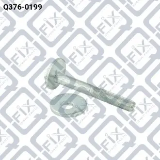 Q3760199 Болт з ексцентриком Q-FIX підбір по vin на Brocar