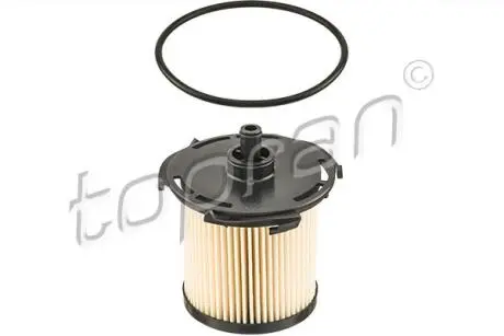 304214 Фільтр паливний TOPRAN підбір по vin на Brocar