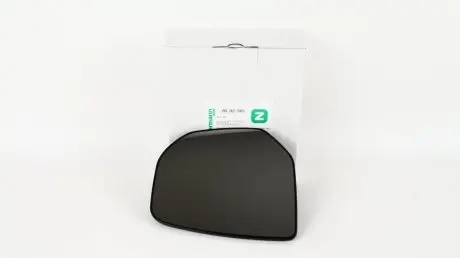 02501 Стекло зеркала, R ZILBERMANN подбор по vin на Brocar