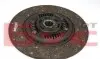 1002546 Диск зчеплення MB Vario 4.3 (d=362mm) AUTOTECHTEILE підбір по vin на Brocar