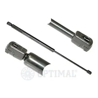 AG17348 Газова пружина OPTIMAL подбор по vin на Brocar