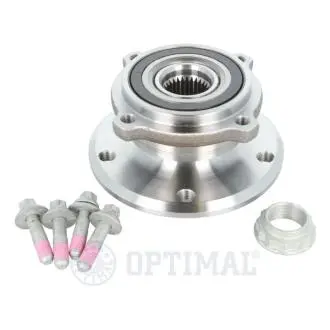 502602L Підшипник колісний з маточиною OPTIMAL підбір по vin на Brocar