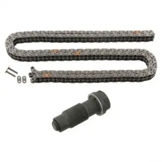 44504 Комплект цепи ГРМ MB C-class (W203/S203)/E-class (W211/S211) 3.5 04-11 (z=216) FEBI BILSTEIN подбор по vin на Brocar