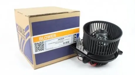 343520 Моторчик печки KALE OTO RADYATOR подбор по vin на Brocar