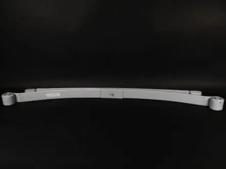 33787000 Рессора задняя, DB309-318 (2 ЛИСТА) (70x740/753mm) ZILBERMANN подбор по vin на Brocar