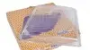 Стекло фары VW LT 96- (L) (9410.13) 394 1013