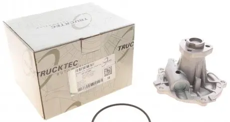 0719080 Помпа воды Audi A4/A6/Skoda Felicia/VW Golf/Caddy/Passat/Polo 1.9D/TDI/SDI 95-/Polo 1.7SDI 97-01 TRUCKTEC подбор по vin на Brocar