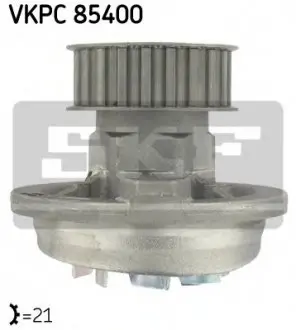 VKPC85400 Насос водяной OPEL KADETT>94/ESPERO SKF подбор по vin на Brocar