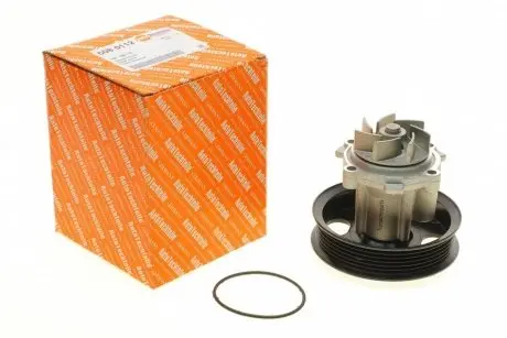 5080112 Помпа воды Fiat Doblo 1.3D/JTD/Opel Combo/Astra H/J/Corsa D/E 1.3CDTI 05- AUTOTECHTEILE подбор по vin на Brocar