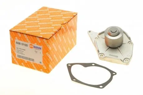 5080100 Помпа води Renault Kangoo/Megane/Scenic/Clio/Nissan Almera/Kubistar/Micra 1.5dCi 01- AUTOTECHTEILE підбір по vin на Brocar