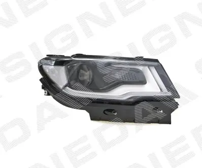 ZCR1185R Передня фара SIGNEDA підбір по vin на Brocar