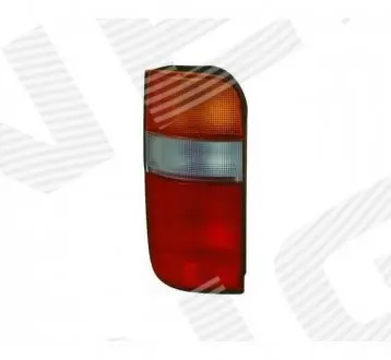 ZTY191346L Задній ліхтар SIGNEDA підбір по vin на Brocar