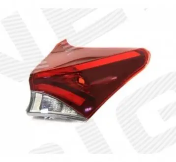 ZTY191375R ЗАДНИЙ ФОНАРЬ SIGNEDA підбір по vin на Brocar