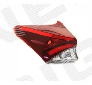 ZTY191375L ЗАДНИЙ ФОНАРЬ SIGNEDA підбір по vin на Brocar
