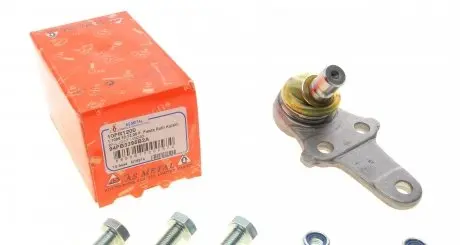 10FR1200 Опора шаровая (передняя) Ford Fiesta III/Mazda 121 -03 ASMETAL подбор по vin на Brocar