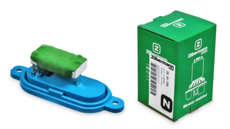 04708 Реостат пічки, 1.9-2.8 TDI/JTD ZILBERMANN підбір по vin на Brocar