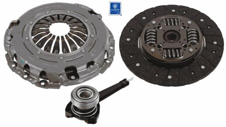 3000990483 SPRZ.KPL.+CSC SACHS подбор по vin на Brocar