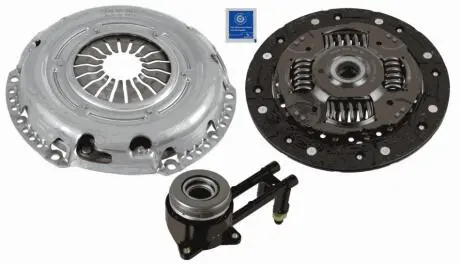 3000990473 Комплект зчеплення SACHS підбір по vin на Brocar