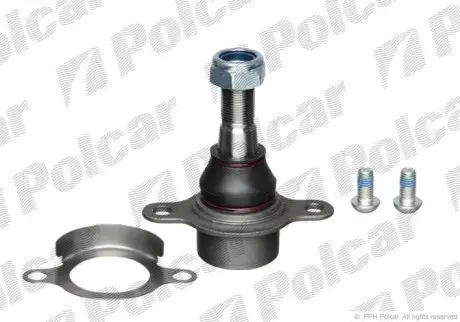 FO834 Опора шаровая TEKNOROT підбір по vin на Brocar