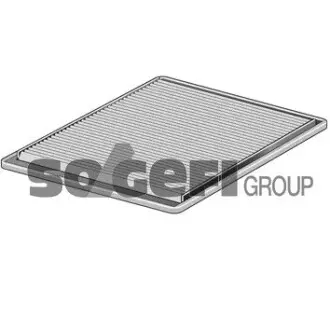 CF5849 Фильтр салона FRAM підбір по vin на Brocar