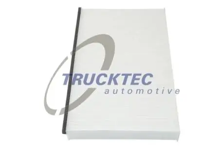 0259068 Фильтр салона MB Vito (W639) 03- TRUCKTEC подбор по vin на Brocar