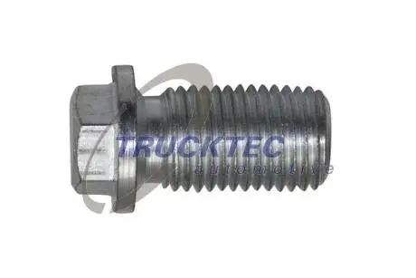0267125 Болт піддону TRUCKTEC підбір по vin на Brocar