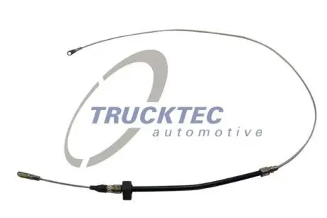 0235267 Трос ручного TRUCKTEC підбір по vin на Brocar