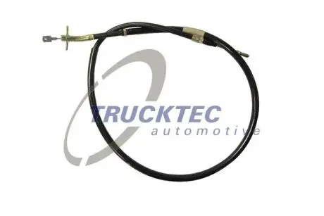 0235265 Трос ручного TRUCKTEC подбор по vin на Brocar