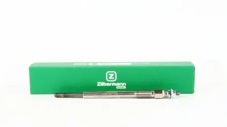05258 Свічка розжарювання, 1.6HDI 05-06 ZILBERMANN підбір по vin на Brocar