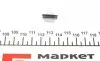 5050503 Клипса крепления обшивки Citroen Jumper/Peugeot Boxer/Fiat Ducato 01-06 AUTOTECHTEILE підбір по vin на Brocar