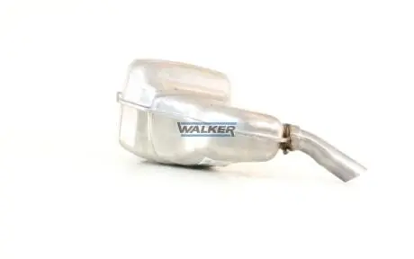 22810 Глушник вихлопних газів кінцевий WALKER підбір по vin на Brocar