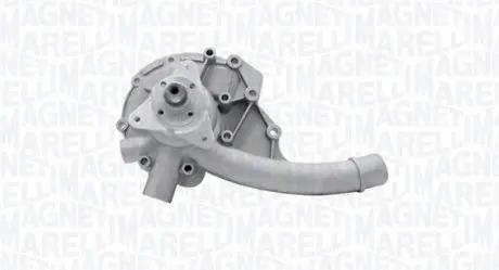 352316170657 Водяна помпа MAGNETI MARELLI підбір по vin на Brocar