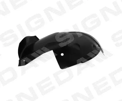 POP11035AR Підкрильник SIGNEDA підбір по vin на Brocar
