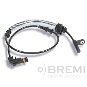 51029 Датчик, кількість обертів колеса BREMI підбір по vin на Brocar