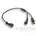 Датчик ABS передний cлева Ford Galaxy/VW Sharan 95-04 51035