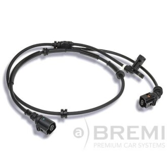 51060 CZUJNIK ABS BREMI подбор по vin на Brocar