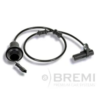 50238 Датчик, кількість обертів колеса BREMI підбір по vin на Brocar