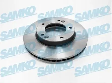 K2003V Гальмівний диск SAMKO підбір по vin на Brocar