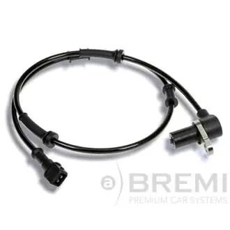 50644 Датчик АБС BREMI підбір по vin на Brocar
