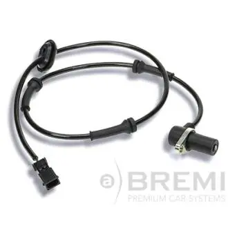 50653 Датчик ABS AUDI A4 &quot;1,8-2,8 &quot;R &quot;95-01 BREMI підбір по vin на Brocar