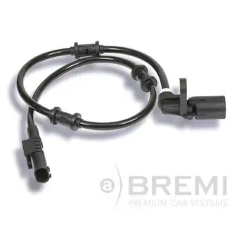 50510 Датчик частоти обертання колеса BREMI підбір по vin на Brocar