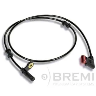 50730 Датчик, кількість обертів колеса BREMI підбір по vin на Brocar