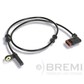 50502 Датчик АБС BREMI підбір по vin на Brocar
